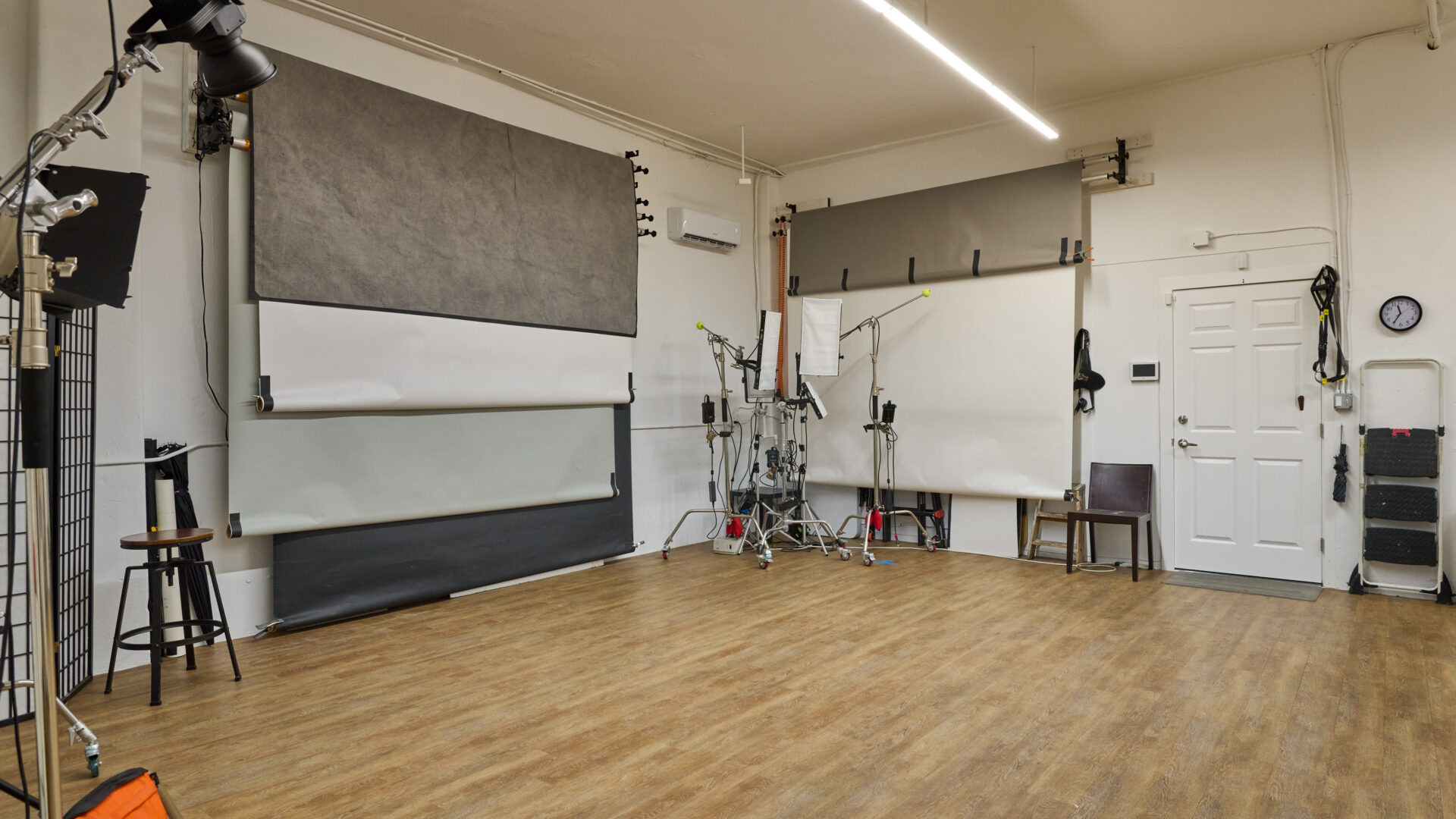 Dean Birinyi's professional photo studio available for hourly and daily rental in Palo Alto, CA