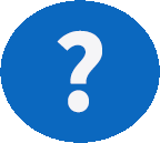 FAQ icon with question mark