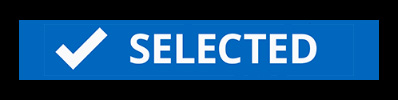 Example of the blue Selected button after a photo has been chosen.