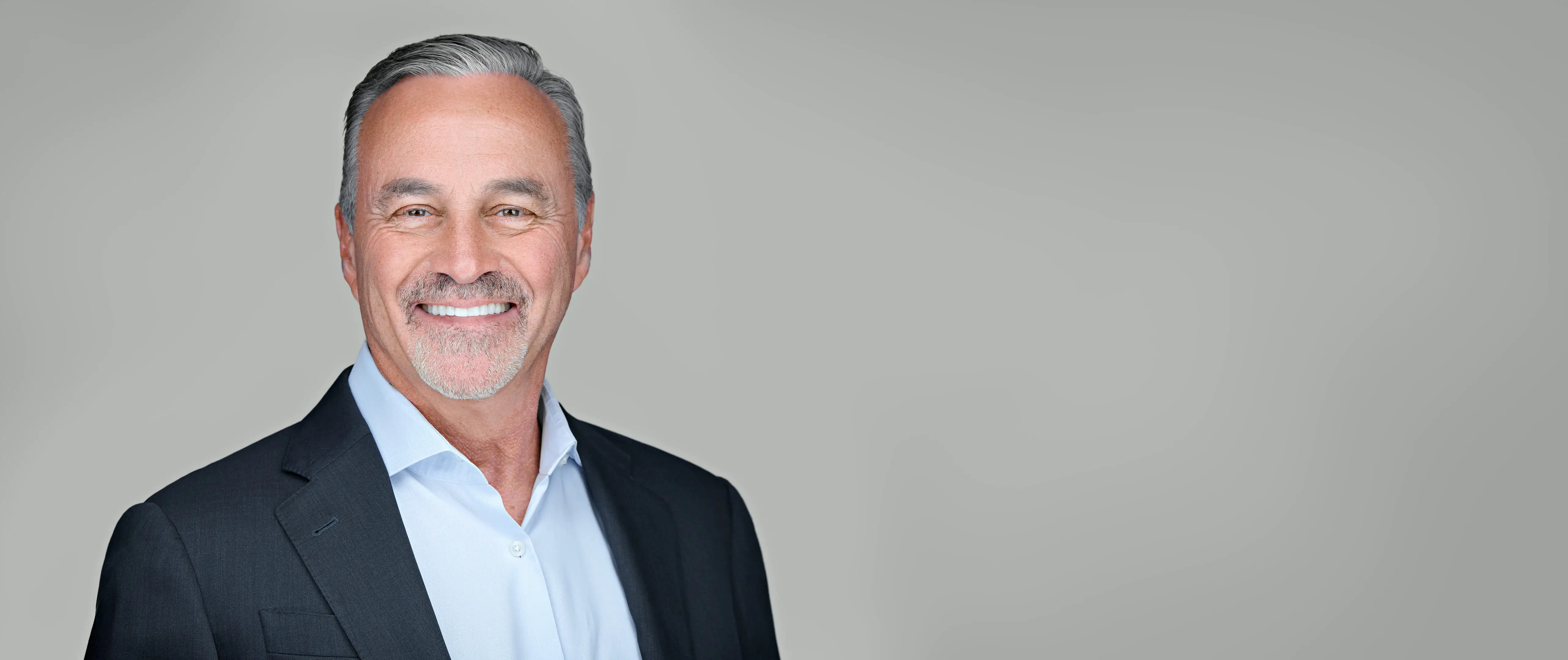 Professional headshot of David Miller from SiFive photographed during an on-location company headshot session.